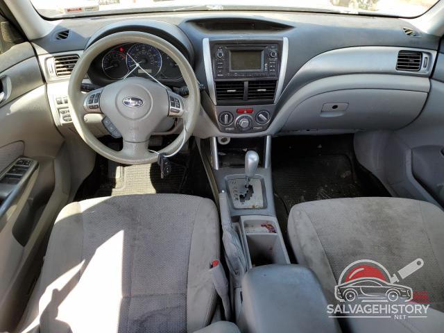 JF2SHADC2DH438605 2013 SUBARU FORESTER photo no. 8