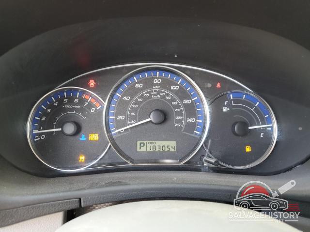 JF2SHADC2DH438605 2013 SUBARU FORESTER photo no. 9