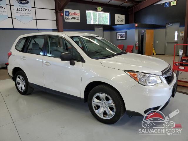 JF2SJAAC7EH442210 2014 SUBARU FORESTER photo no. 4