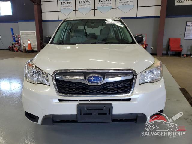JF2SJAAC7EH442210 2014 SUBARU FORESTER photo no. 5