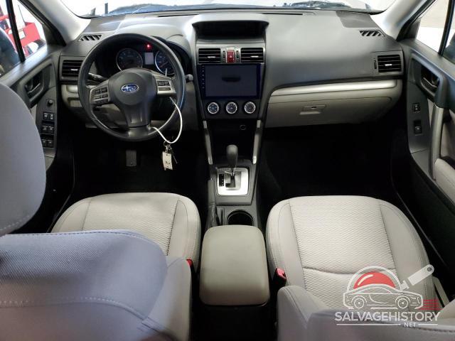 JF2SJAAC7EH442210 2014 SUBARU FORESTER photo no. 8