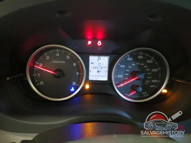 JF2SJAAC7EH442210 2014 SUBARU FORESTER photo no. 9