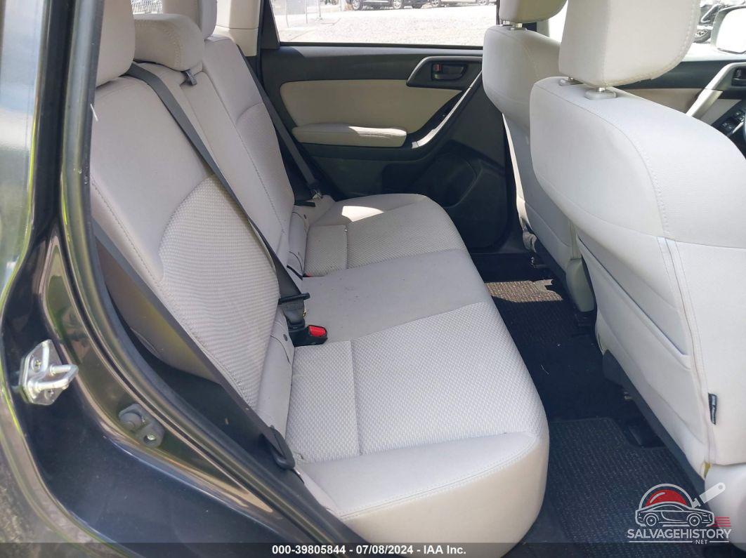 JF2SJAEC2EH451746 2014 SUBARU FORESTER photo no. 8