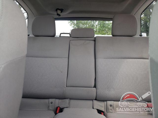 JF2SJAEC2EH454467 2014 SUBARU FORESTER photo no. 10
