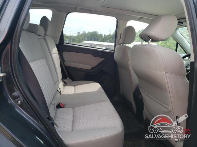 JF2SJAEC2EH454467 2014 SUBARU FORESTER photo no. 11