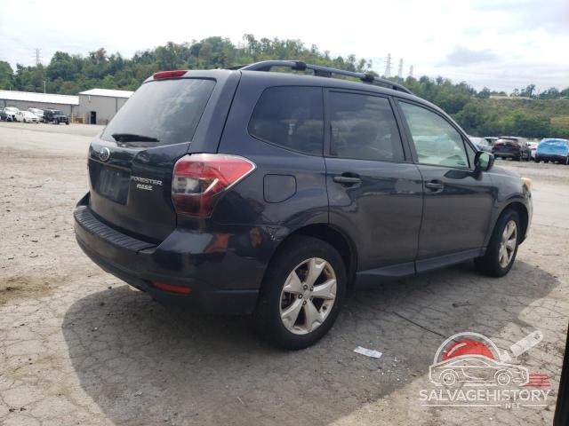 JF2SJAEC2EH454467 2014 SUBARU FORESTER photo no. 3