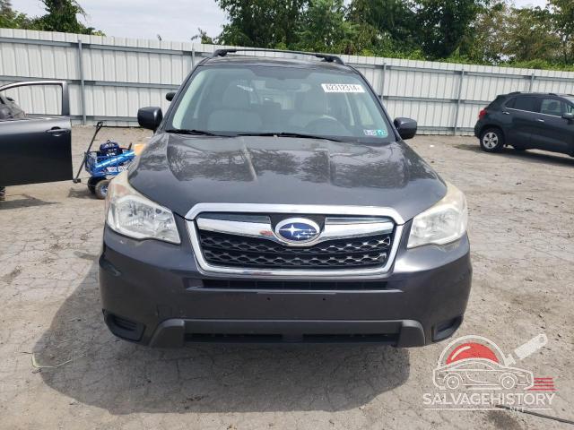 JF2SJAEC2EH454467 2014 SUBARU FORESTER photo no. 5