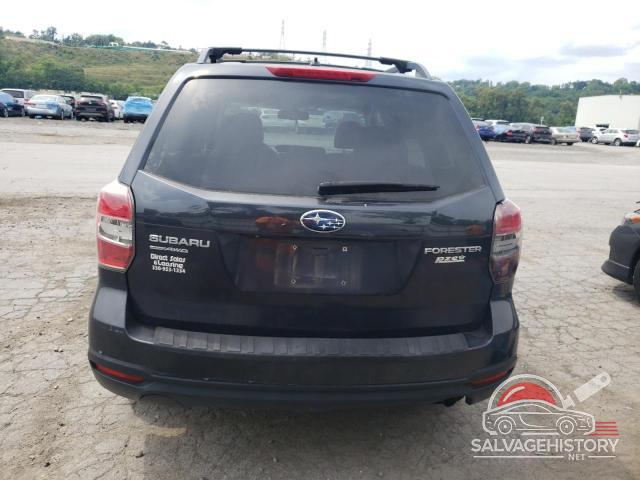 JF2SJAEC2EH454467 2014 SUBARU FORESTER photo no. 6
