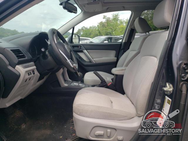 JF2SJAEC2EH454467 2014 SUBARU FORESTER photo no. 7