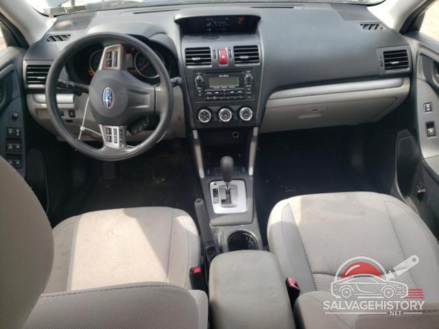 JF2SJAEC2EH454467 2014 SUBARU FORESTER photo no. 8