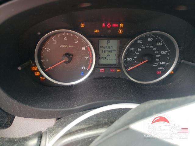 JF2SJAEC2EH454467 2014 SUBARU FORESTER photo no. 9