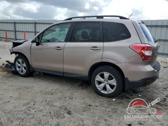 JF2SJAEC4EH533929 2014 SUBARU FORESTER photo no. 2