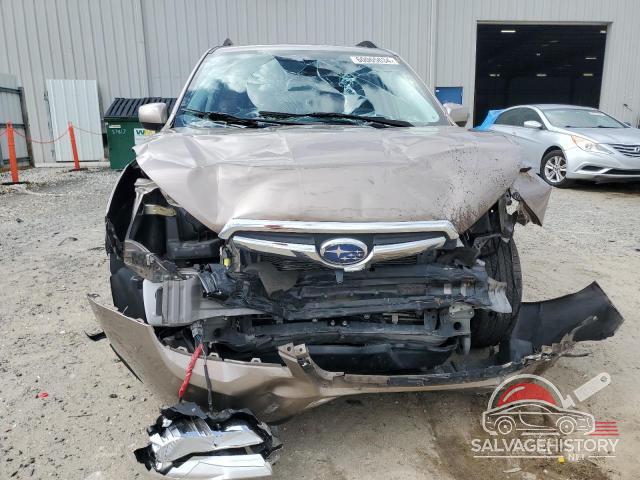 JF2SJAEC4EH533929 2014 SUBARU FORESTER photo no. 5