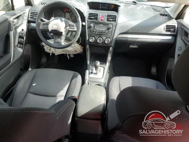 JF2SJAEC4EH533929 2014 SUBARU FORESTER photo no. 8
