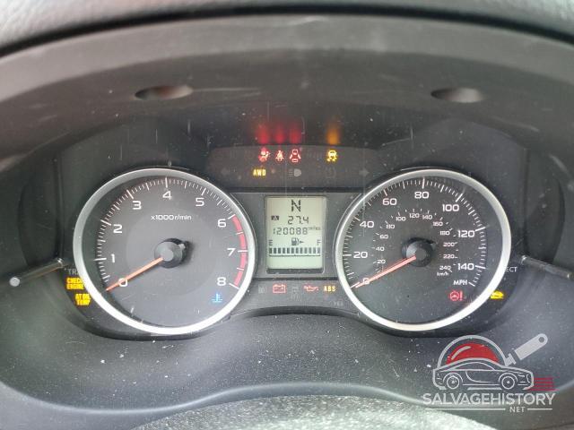 JF2SJAEC4EH533929 2014 SUBARU FORESTER photo no. 9