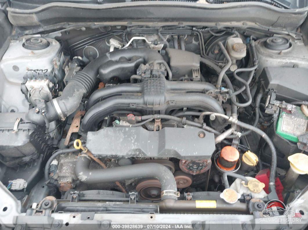 JF2SJAMC0EH506941 2014 SUBARU FORESTER photo no. 10