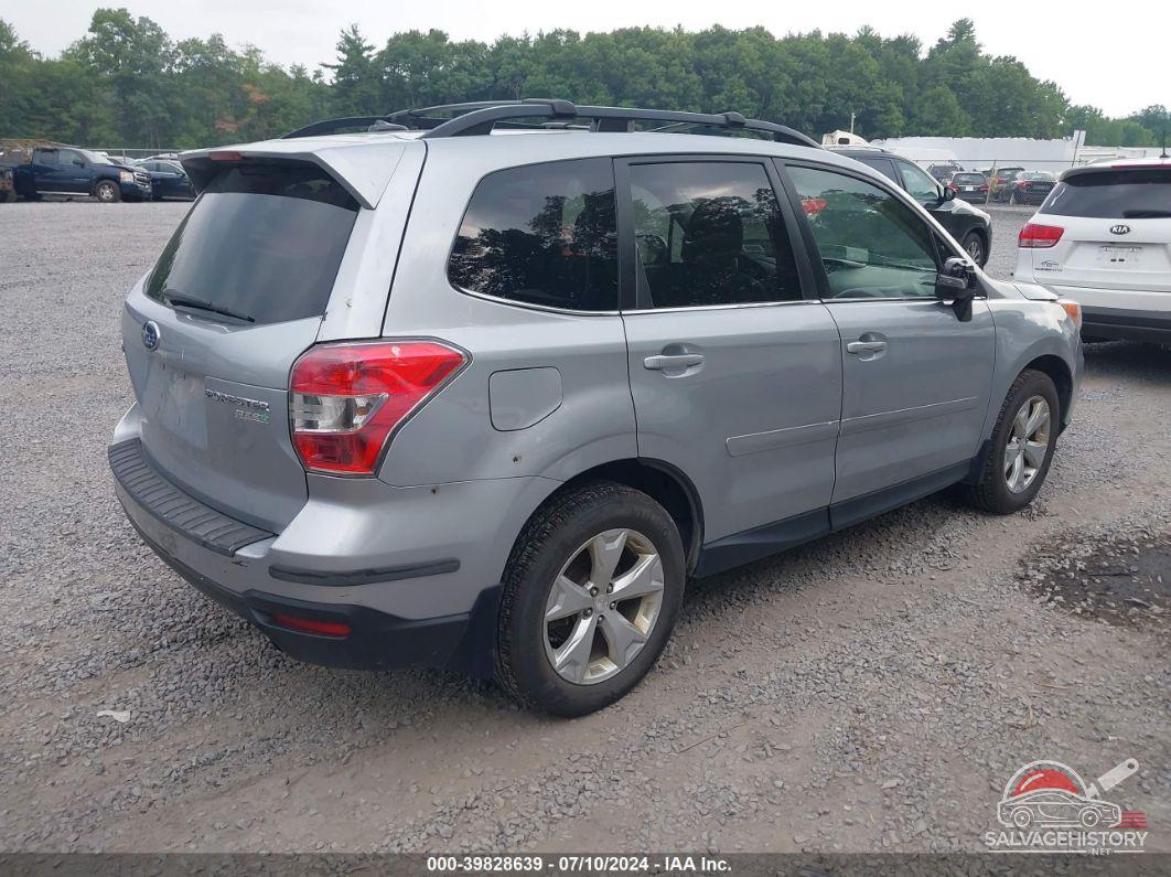 JF2SJAMC0EH506941 2014 SUBARU FORESTER photo no. 4
