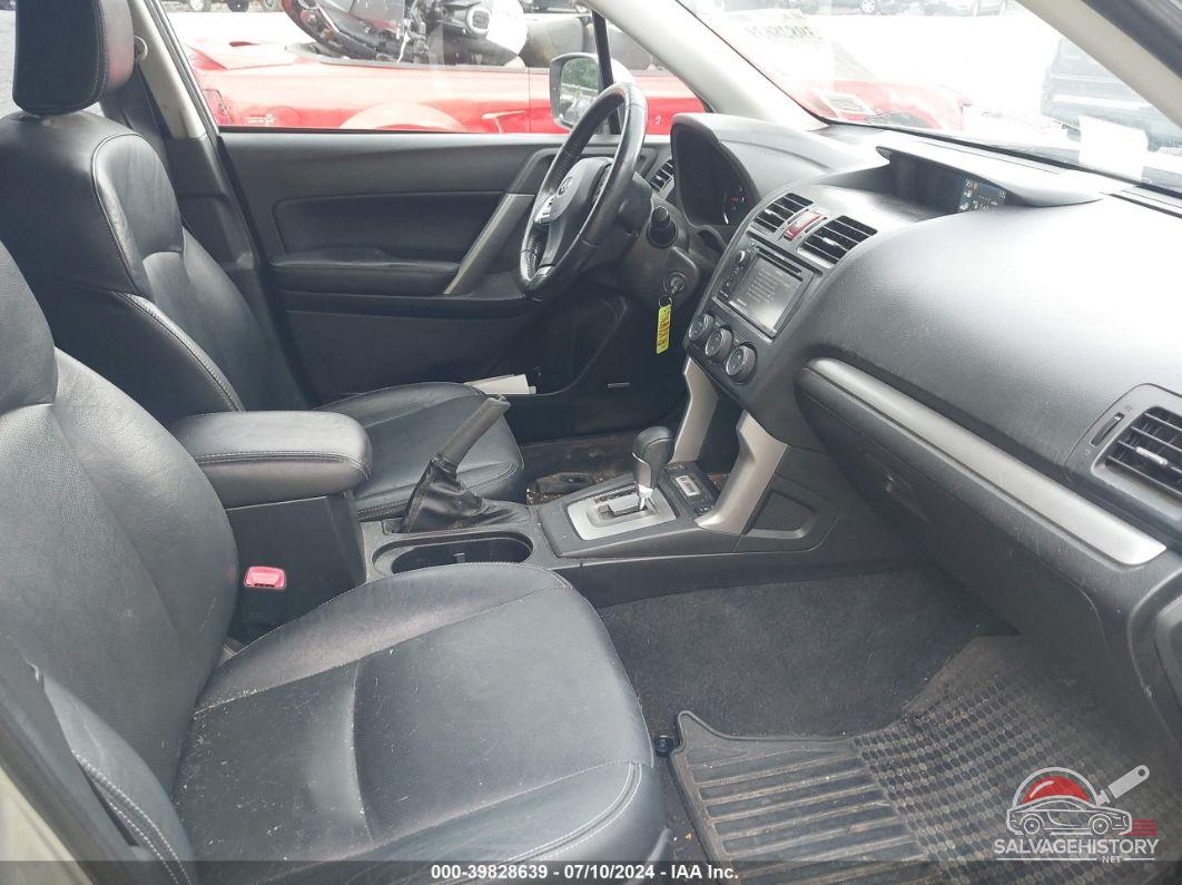 JF2SJAMC0EH506941 2014 SUBARU FORESTER photo no. 5