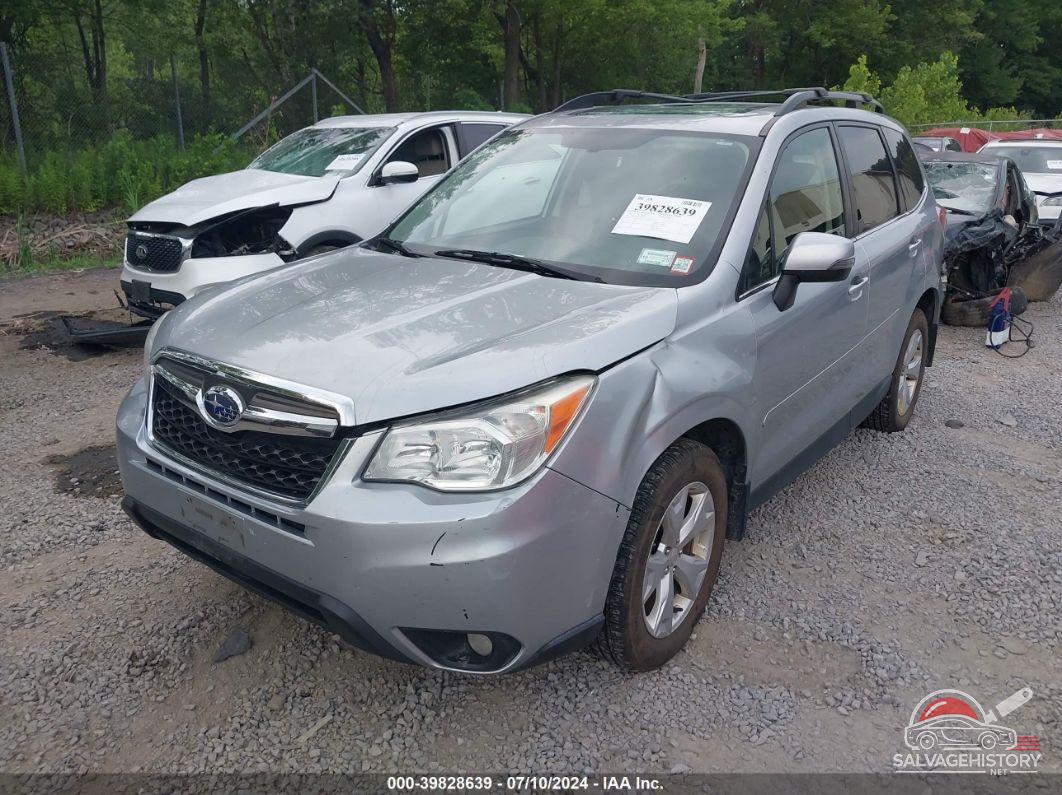 JF2SJAMC0EH506941 2014 SUBARU FORESTER photo no. 6