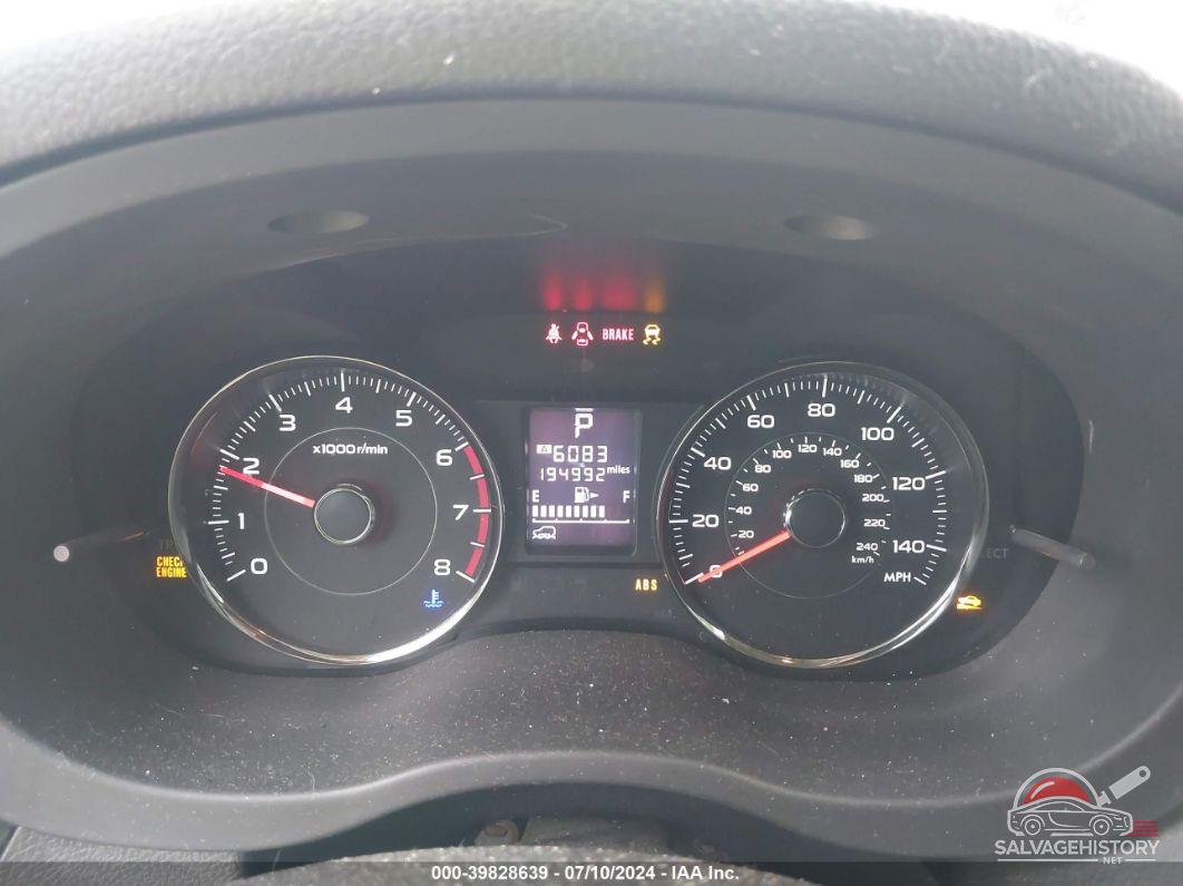 JF2SJAMC0EH506941 2014 SUBARU FORESTER photo no. 7