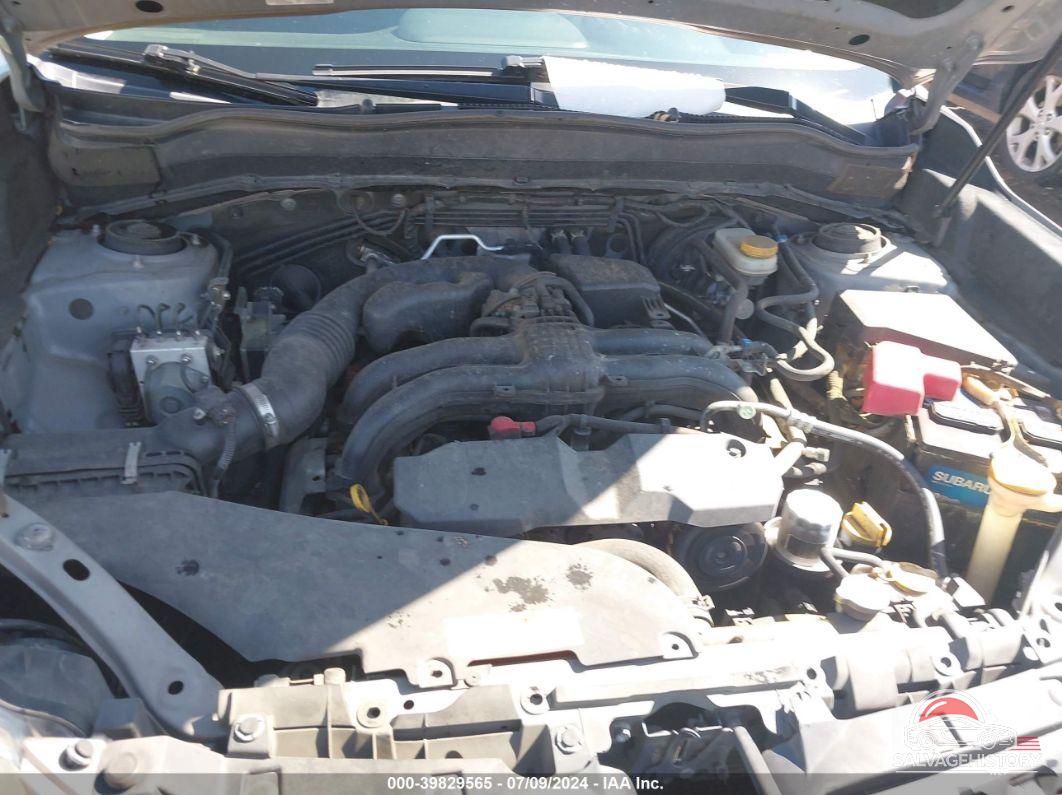 JF2SJAMC5EH416152 2014 SUBARU FORESTER photo no. 10