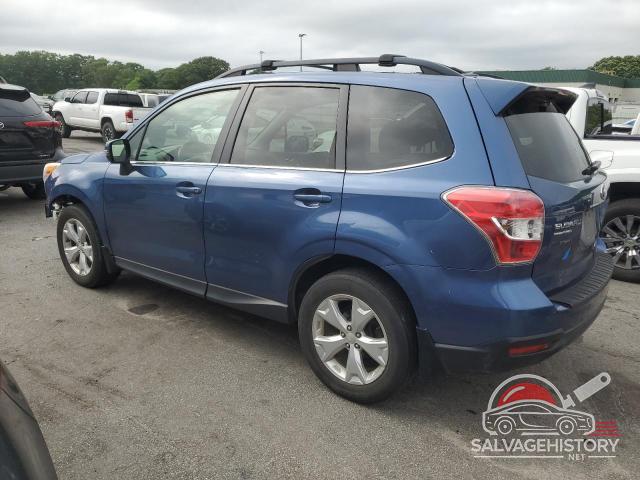 JF2SJAMC5EH515005 2014 SUBARU FORESTER photo no. 2