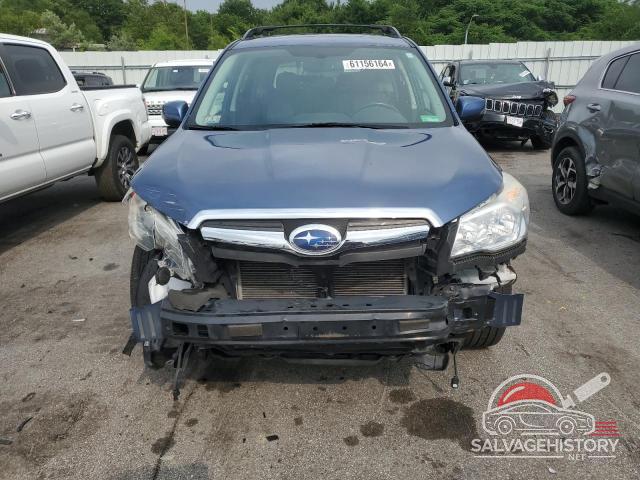 JF2SJAMC5EH515005 2014 SUBARU FORESTER photo no. 5