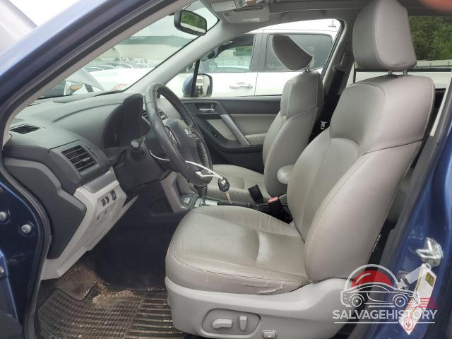 JF2SJAMC5EH515005 2014 SUBARU FORESTER photo no. 7