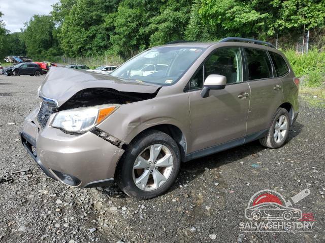 JF2SJAFC2FH547084 2015 SUBARU FORESTER photo no. 2