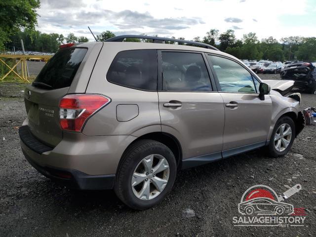 JF2SJAFC2FH547084 2015 SUBARU FORESTER photo no. 3