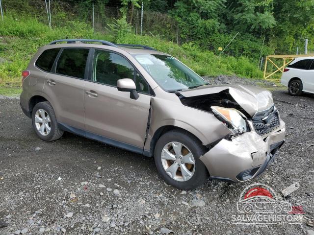 JF2SJAFC2FH547084 2015 SUBARU FORESTER photo no. 4