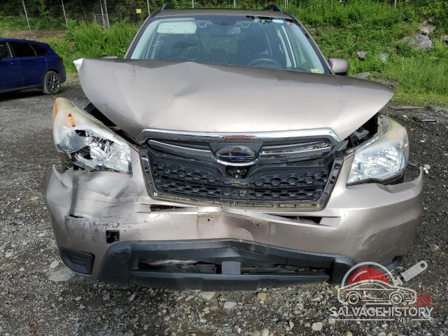 JF2SJAFC2FH547084 2015 SUBARU FORESTER photo no. 5