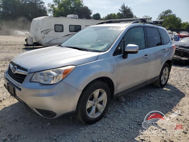 JF2SJAGC6FH577056 2015 SUBARU FORESTER photo no. 4