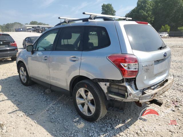 JF2SJAGC6FH577056 2015 SUBARU FORESTER photo no. 2
