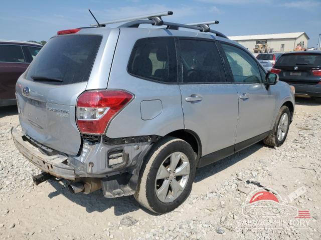 JF2SJAGC6FH577056 2015 SUBARU FORESTER photo no. 3
