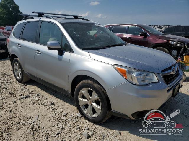 JF2SJAGC6FH577056 2015 SUBARU FORESTER photo no. 4