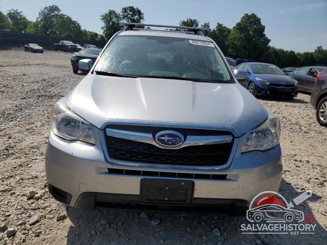 JF2SJAGC6FH577056 2015 SUBARU FORESTER photo no. 5