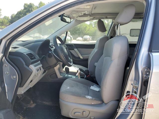 JF2SJAGC6FH577056 2015 SUBARU FORESTER photo no. 7