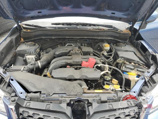 JF2SJAHC3FH543641 2015 SUBARU FORESTER photo no. 11