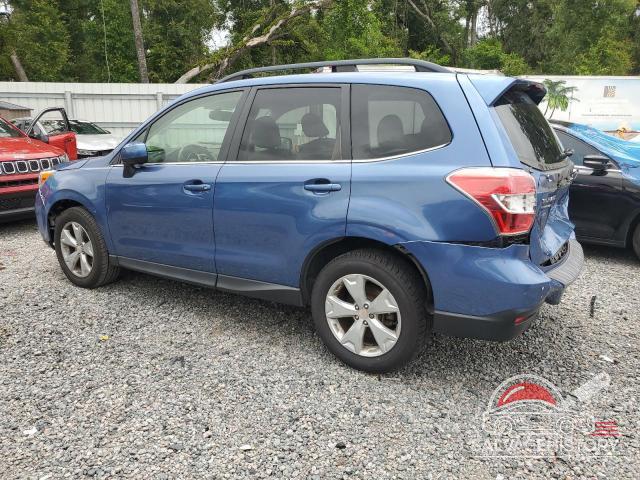 JF2SJAHC3FH543641 2015 SUBARU FORESTER photo no. 2