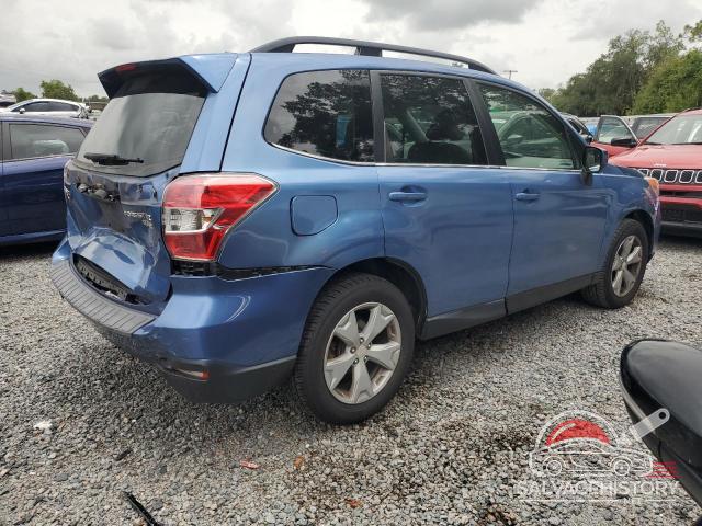 JF2SJAHC3FH543641 2015 SUBARU FORESTER photo no. 3