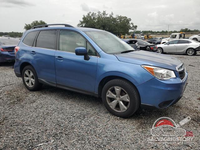 JF2SJAHC3FH543641 2015 SUBARU FORESTER photo no. 4