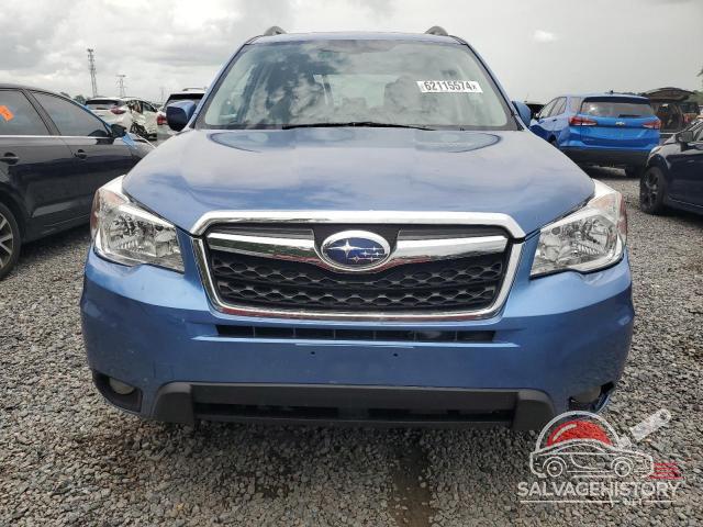 JF2SJAHC3FH543641 2015 SUBARU FORESTER photo no. 5