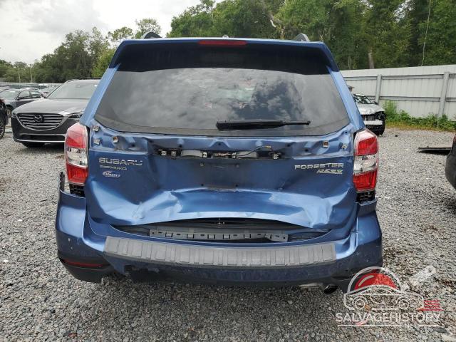 JF2SJAHC3FH543641 2015 SUBARU FORESTER photo no. 6