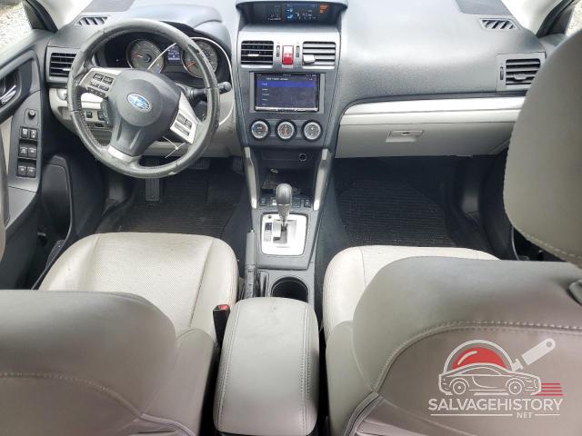JF2SJAHC3FH543641 2015 SUBARU FORESTER photo no. 8