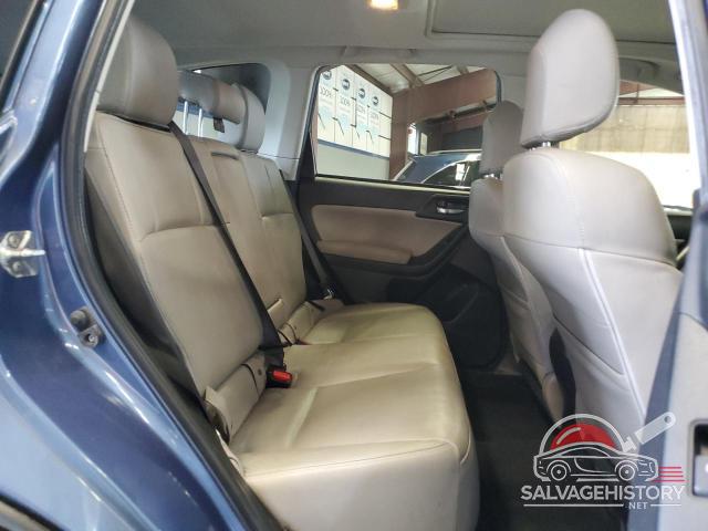 JF2SJAHC5FH545309 2015 SUBARU FORESTER photo no. 11