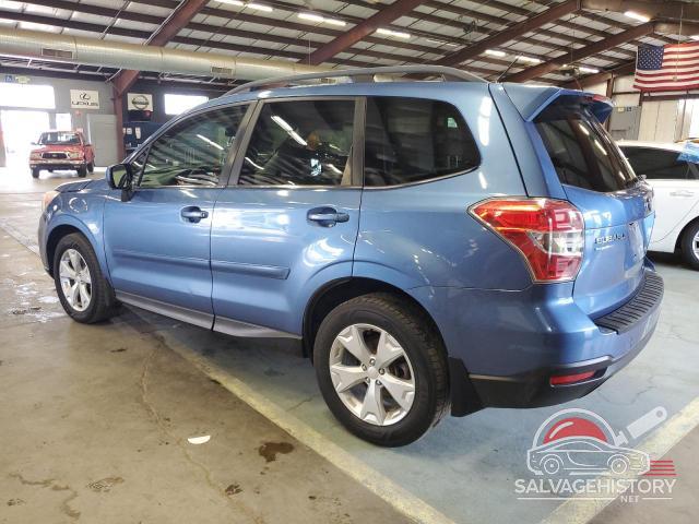 JF2SJAHC5FH545309 2015 SUBARU FORESTER photo no. 2
