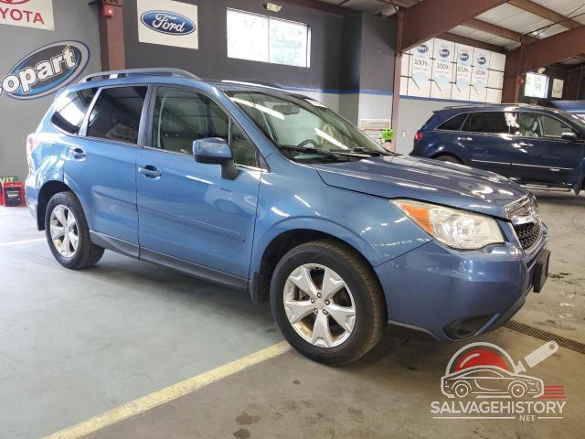 JF2SJAHC5FH545309 2015 SUBARU FORESTER photo no. 4