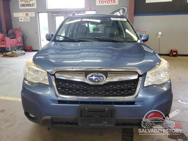 JF2SJAHC5FH545309 2015 SUBARU FORESTER photo no. 5