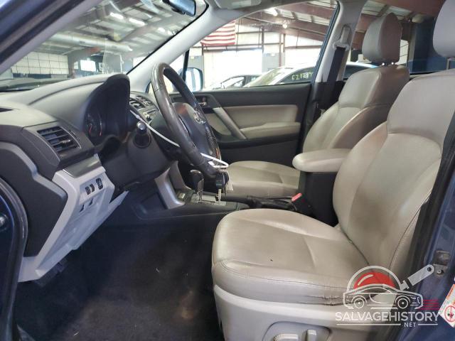 JF2SJAHC5FH545309 2015 SUBARU FORESTER photo no. 7